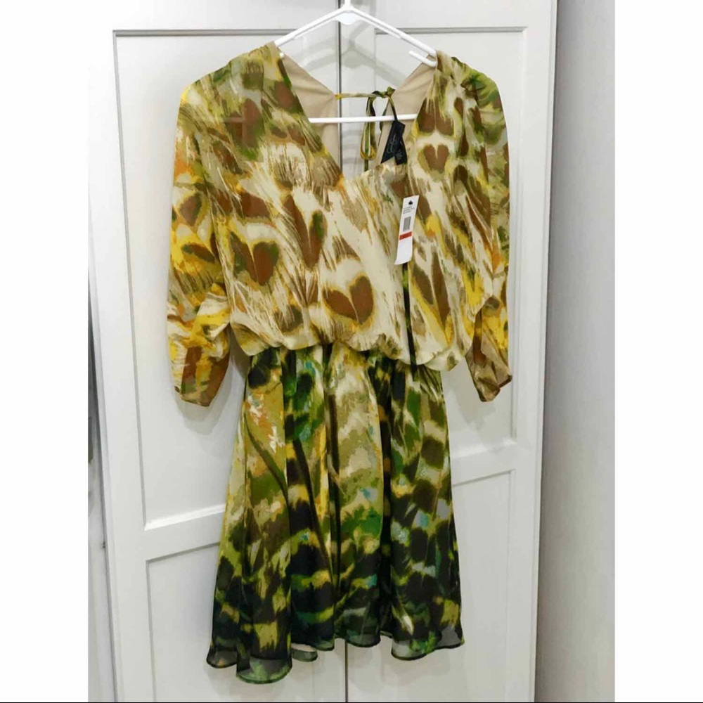 Lovely Jessica Simpson Dress! NWT